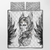 Viking Quilt Bed Set - Viking Quilt Bedding Set - Valkyrie RLT12 - Wonder Print Shop