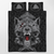 Viking Quilt Bed Set - Viking Quilt Bedding Set - Fenrir RLT12 - Wonder Print Shop