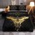 Viking Quilt Bed Set - Viking Quilt Bedding Set - Raven RLT12 - Wonder Print Shop