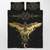 Viking Quilt Bed Set - Viking Quilt Bedding Set - Raven RLT12 - Wonder Print Shop