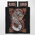 Viking Quilt Bed Set - Fenrir - Viking Quilt Bedding Set RLT12 - Wonder Print Shop