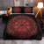 Viking Quilt Bed Set - Fire Vegvisir - Viking Quilt Bedding Set RLT12 - Wonder Print Shop