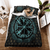 Viking Quilt Bed Set - Rune Vegvisir - Viking Quilt Bedding Set RLT12 - Wonder Print Shop