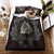 Viking Quilt Bed Set - Ship Valknut - Viking Quilt Bedding Set RLT12 - Wonder Print Shop