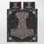 Viking Quilt Bed Set - Viking Hammer - Viking Quilt Bedding Set RLT12 - Wonder Print Shop