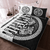 Viking Quilt Bed Set - Wolf Symbol Of A Viking - Viking Quilt Bedding Set RLT12 - Wonder Print Shop