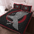 Viking Quilt Bed Set - Raven and Rune - Viking Quilt Bedding Set RLT12 - Wonder Print Shop