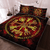 Viking Quilt Bed Set - Viking Vegvisir and Rune - Viking Quilt Bedding Set RLT12 - Wonder Print Shop