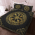 Viking Quilt Bed Set - Viking Vegvisir and Rune - Viking Quilt Bedding Set RLT12 - Wonder Print Shop