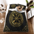 Viking Quilt Bed Set - Viking Vegvisir and Rune - Viking Quilt Bedding Set RLT12 - Wonder Print Shop