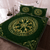 Viking Quilt Bed Set - Viking Vegvisir and Rune - Viking Quilt Bedding Set RLT12 - Wonder Print Shop