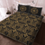 Viking Quilt Bed Set - Triple Horn Of Odin - Viking Quilt Bedding Set RLT12 - Wonder Print Shop