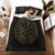 Viking Quilt Bed Set - Vegvisir Made Of Stone - Viking Quilt Bedding Set RLT12 - Wonder Print Shop