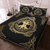 Viking Quilt Bed Set - Tree Yggdrasil and Vegvisir - Viking Quilt Bedding Set RLT12 - Wonder Print Shop