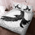 Viking Quilt Bed Set - The Ravens Of Odin In Norse Mythology - Viking Quilt Bedding Set RLT12 - Wonder Print Shop