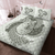 Viking Quilt Bed Set - Legendary Wolf From Ancient Mythology Nordic - Viking Quilt Bedding Set RLT12 - Wonder Print Shop