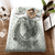 Viking Quilt Bed Set - Legendary Wolf From Ancient Mythology Nordic - Viking Quilt Bedding Set RLT12 - Wonder Print Shop