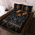 Viking Quilt Bed Set - Viking Raven - Till Valhalla - Viking Quilt Bedding Set RLT12 - Wonder Print Shop