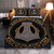 Viking Quilt Bed Set - Thor Hammer Mjolnir - Viking Hammer - Viking Quilt Bedding Set RLT12 - Wonder Print Shop