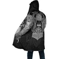 viking-cloak-3d-all-over-printed-silver-symbols-of-viking-black-hooded-coat