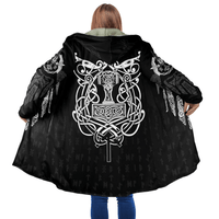 viking-cloak-3d-all-over-printed-viking-hammer-with-viking-warrior-black-hooded-coat
