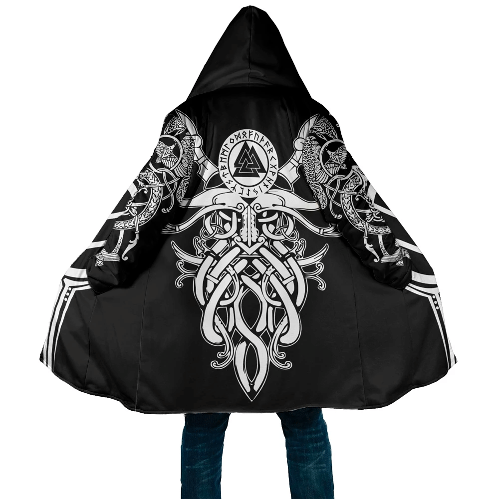 viking-cloak-3d-all-over-printed-viking-valknut-and-strong-silver-raven-black-hooded-coat