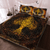 Viking Quilt Bed Set - Yggdrasil - The Tree Of Life In Norse Mythology - Viking Quilt Bedding Set RLT12 - Wonder Print Shop