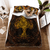 Viking Quilt Bed Set - Yggdrasil - The Tree Of Life In Norse Mythology - Viking Quilt Bedding Set RLT12 - Wonder Print Shop