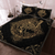 Viking Quilt Bed Set - Hugin and Munin  Odin's Ravens  Yggdrasil RLT12 - Wonder Print Shop