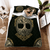 Viking Quilt Bed Set - HUGIN and MUNIN  Odin's RavenS  Yggdrasil RLT12 - Wonder Print Shop