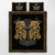 Viking Quilt Bed Set - Fenrir Wolf and Hammer - Viking Quilt Bedding Set RLT12 - Wonder Print Shop