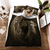 Viking Quilt Bed Set - Raven Valknut - Viking Quilt Bedding Set RLT12 - Wonder Print Shop