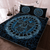 Viking Quilt Bed Set - Raven and Rune Viking - Viking Quilt Bedding Set RLT12 - Wonder Print Shop