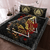 Viking Quilt Bed Set - Fenrir Wolf Valknut - Viking Quilt Bedding Set RLT12 - Wonder Print Shop