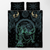 Viking Quilt Bed Set - Viking Fenrir Wolf - Viking Quilt Bedding Set RLT12 - Wonder Print Shop