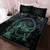 Viking Quilt Bed Set - Viking Fenrir Wolf - Viking Quilt Bedding Set RLT12 - Wonder Print Shop