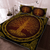 Viking Quilt Bed Set - Yggdrasil Tree At Night - Viking Quilt Bedding Set RLT12 - Wonder Print Shop