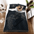 Viking Quilt Bed Set - Odin's Ravens - Huginn and Muninn - Viking Quilt Bedding Set RLT12 - Wonder Print Shop