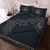 Viking Quilt Bed Set - Odin's Ravens - Huginn and Muninn - Viking Quilt Bedding Set RLT12 - Wonder Print Shop