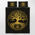 Viking Quilt Bed Set - Tree Of Life - Yggdrasil - Viking Quilt Bedding Set RLT12 - Wonder Print Shop