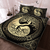 Viking Quilt Bed Set - Yin Yang Yggdrasil - Tree Of Life RLT12 - Wonder Print Shop