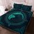 Viking Quilt Bed Set - Viking Raven - Tree Of Life RLT12 - Wonder Print Shop