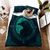 Viking Quilt Bed Set - Viking Raven - Tree Of Life RLT12 - Wonder Print Shop