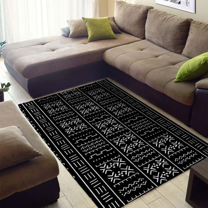 Wonder Print Shop Area Rug Ethnic Area Rug LT10 - Wonder Print Shop