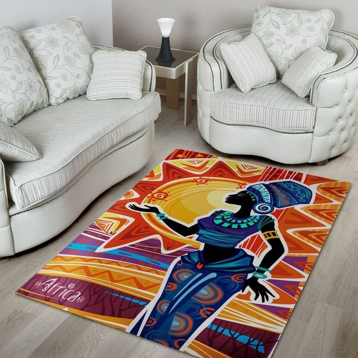 Wonder Print Shop Area Rug Painting 2 Area Rug LT10 - Wonder Print Shop