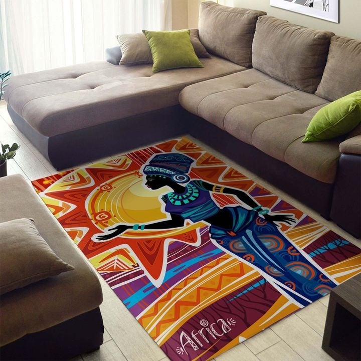 Wonder Print Shop Area Rug Painting 2 Area Rug LT10 - Wonder Print Shop