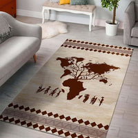 Wonder Print Shop Area Rug Root Area Rug LT10 - Wonder Print Shop
