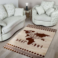 Wonder Print Shop Area Rug Root Area Rug LT10 - Wonder Print Shop