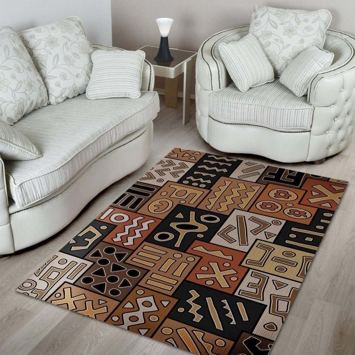 Wonder Print Shop Area Rug Art Area Rug LT10 - Wonder Print Shop