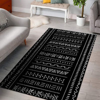 Wonder Print Shop Area Rug Mudcloth 1 Area Rug LT10 - Wonder Print Shop